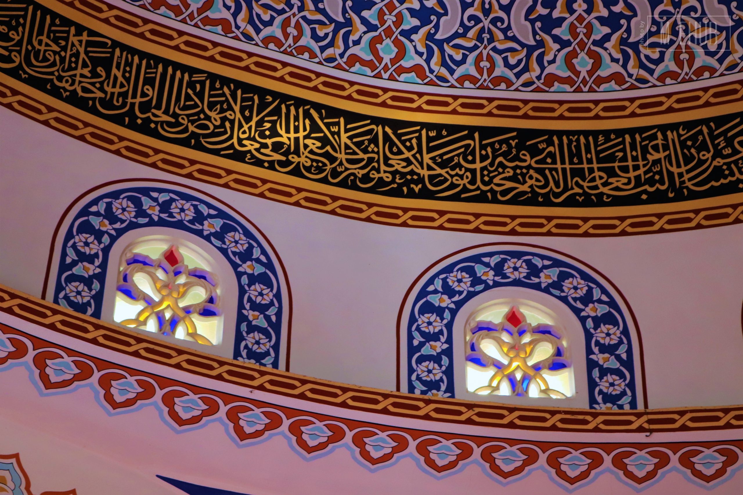 Маріуполь туристичне місто • Маріупольська мечеть на честь султана Сулеймана Пишного і його дружини Роксолани