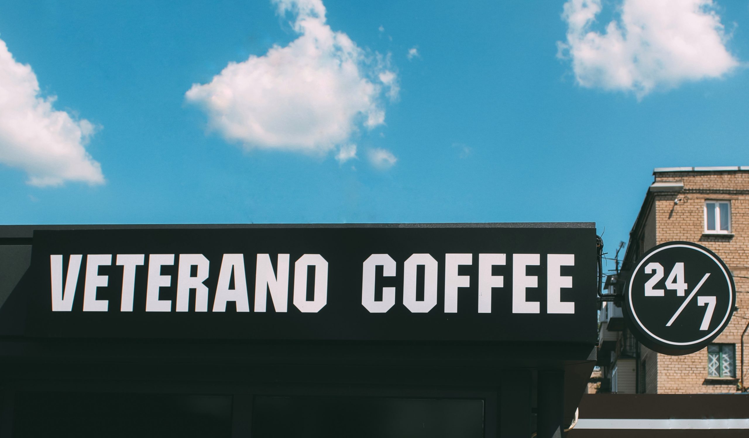 Маріуполь туристичне місто • Veterano Coffee