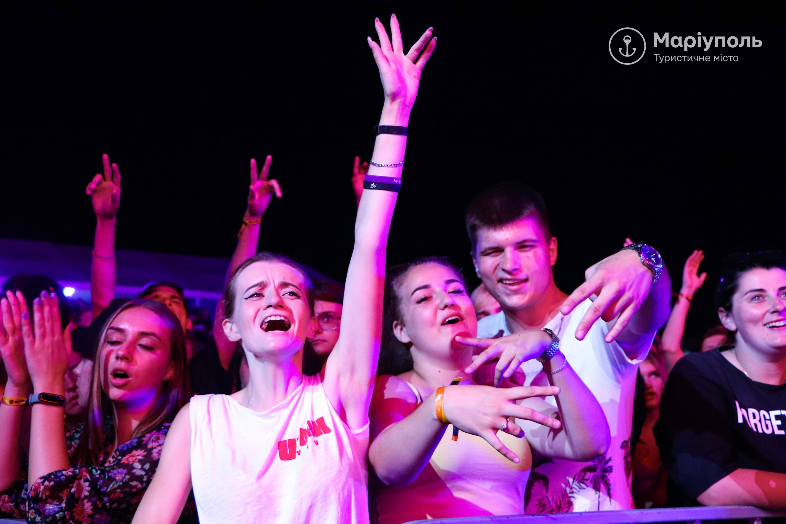 Маріуполь туристичне місто • Так звучить літо: MRPL City Fest відкрив  Маріуполь для всієї України! (ФОТОРЕПОРТАЖ)