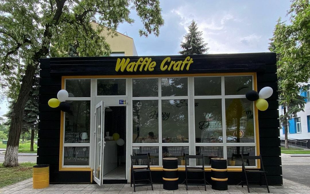 Waffle Craft