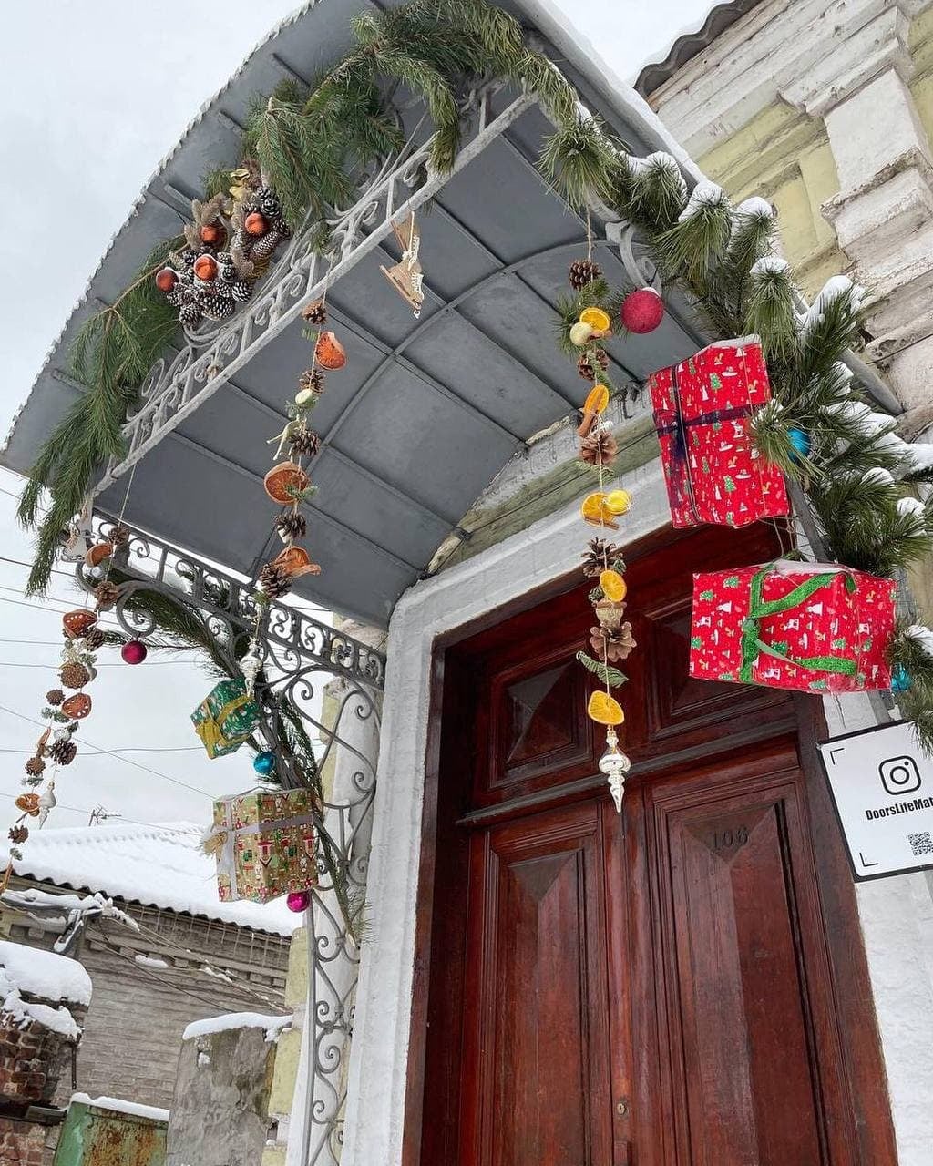 Маріуполь туристичне місто • Як Маріуполь святкуватиме Різдво. ТОП 7 різдвяних локацій цього вікенду.