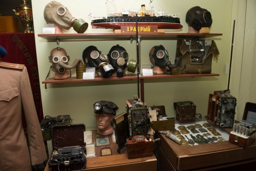 Маріуполь туристичне місто • Військово-історичний музей